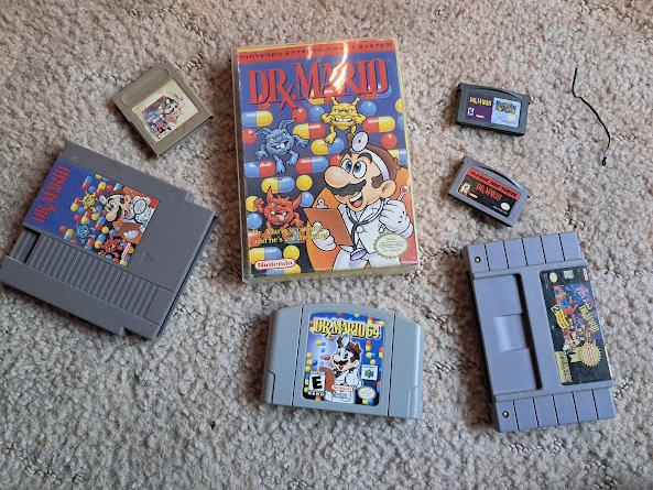 I didn't even try to get these, it just happened