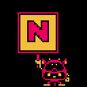 ditto, but with a n