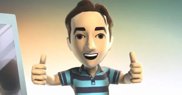 Xbox 360 avatars weren't horrible. They simply weren't necessary.