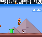 80's mario or bust