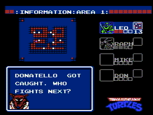 Teenage Mutant Ninja Turtles