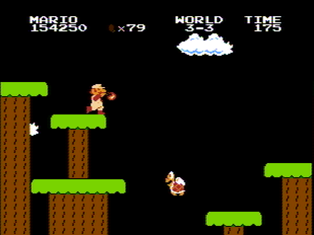 Super Mario Bros.