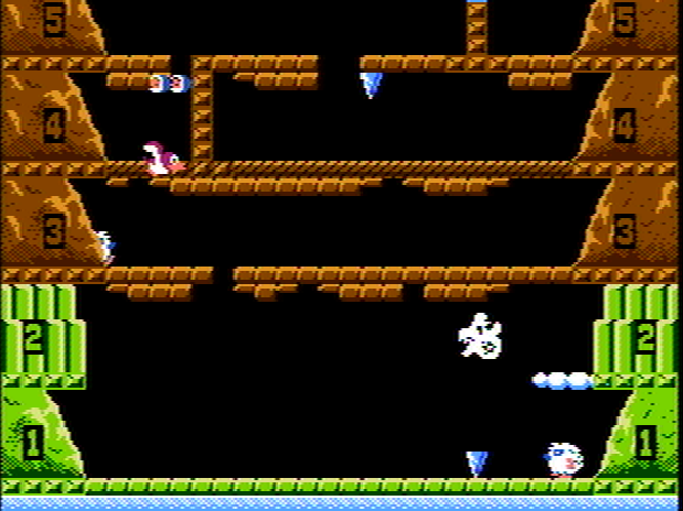 Ice Climber