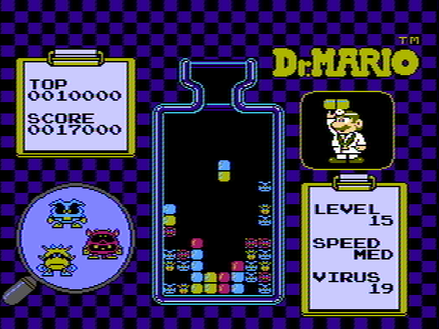 Dr. Mario