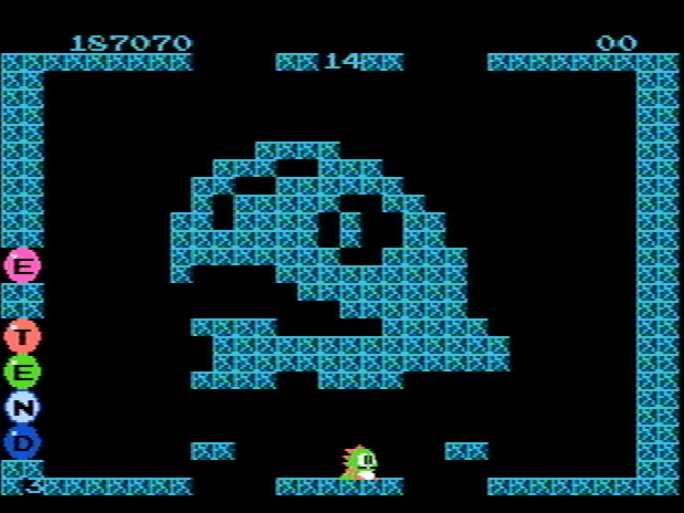 Bubble Bobble