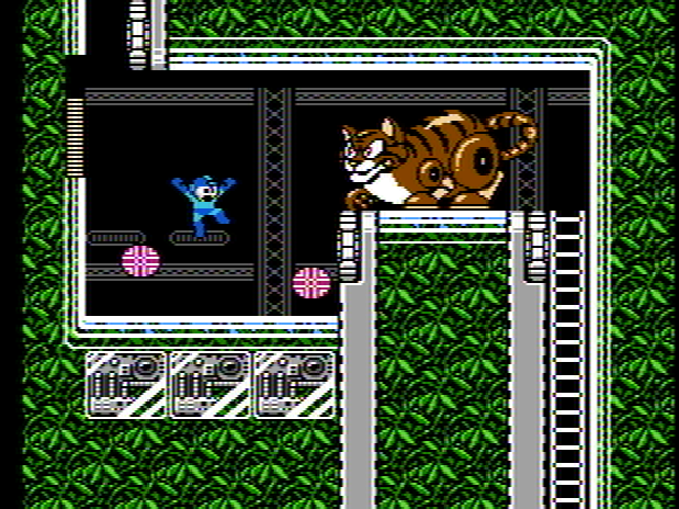 Mega Man III