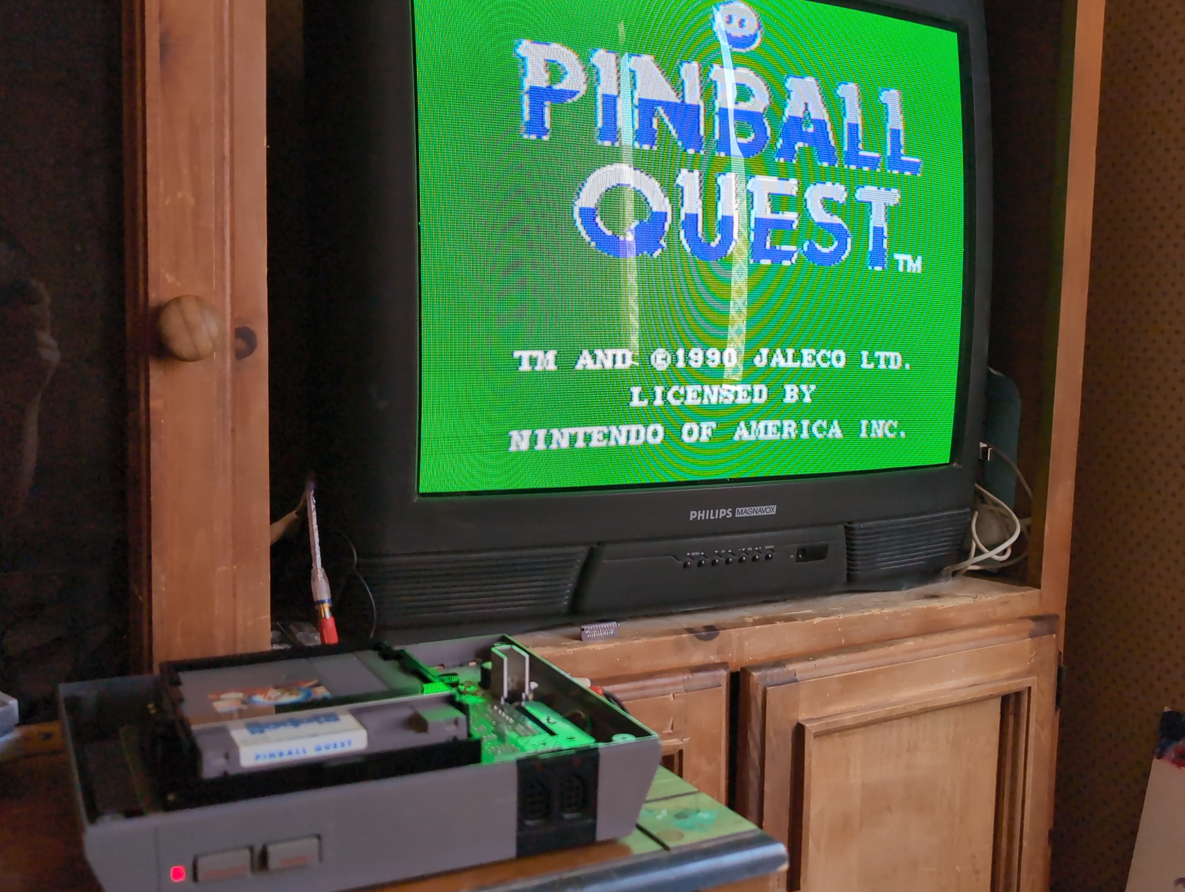nes repair